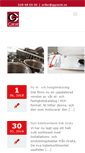 Mobile Screenshot of ggcarat.se